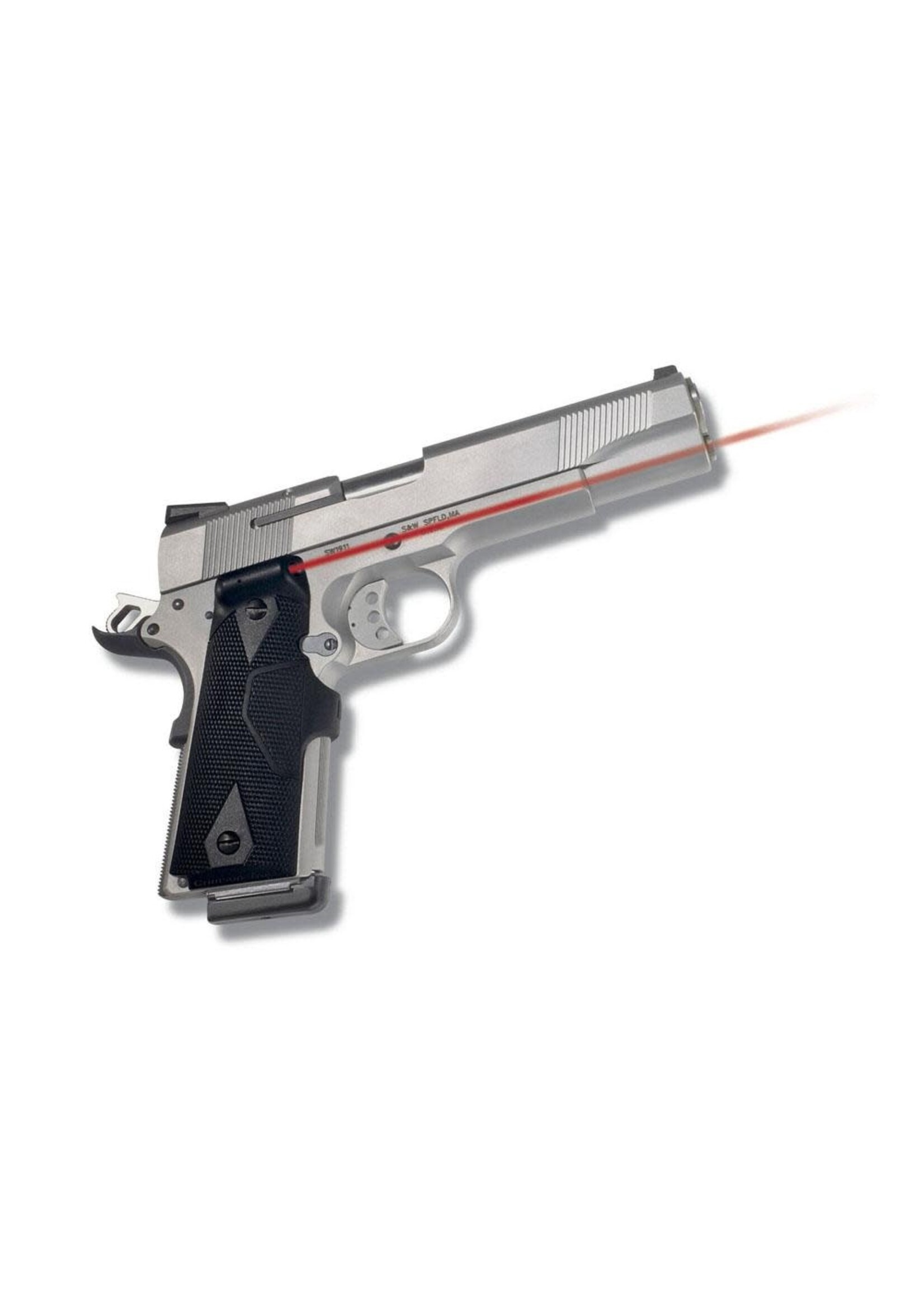 NUPROL NUPROL LASER PISTOL GRIP 1911/MEU - BLACK