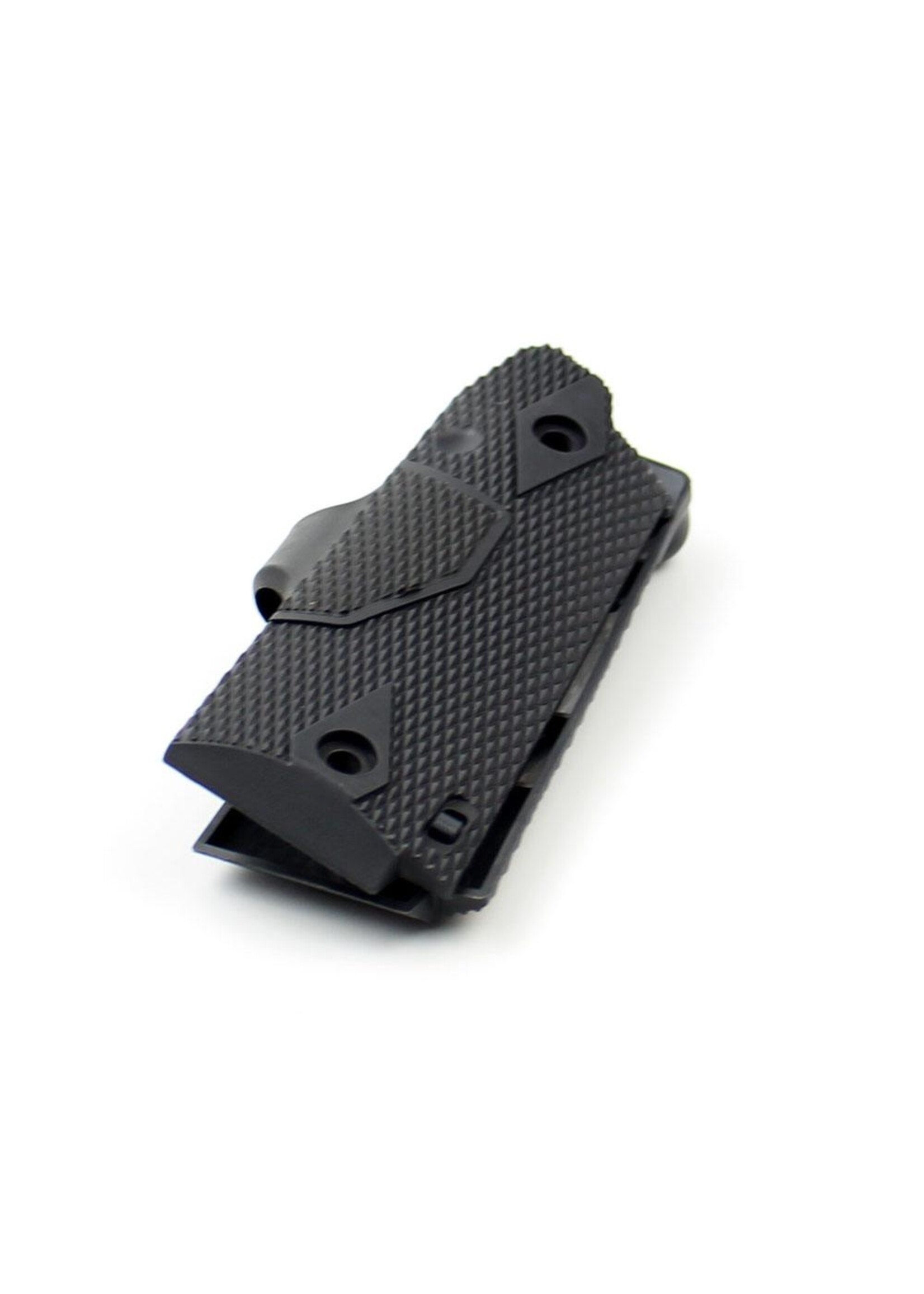 NUPROL NUPROL LASER PISTOL GRIP 1911/MEU - BLACK