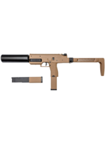 VORSK VORSK VMP-1X SMG TAN