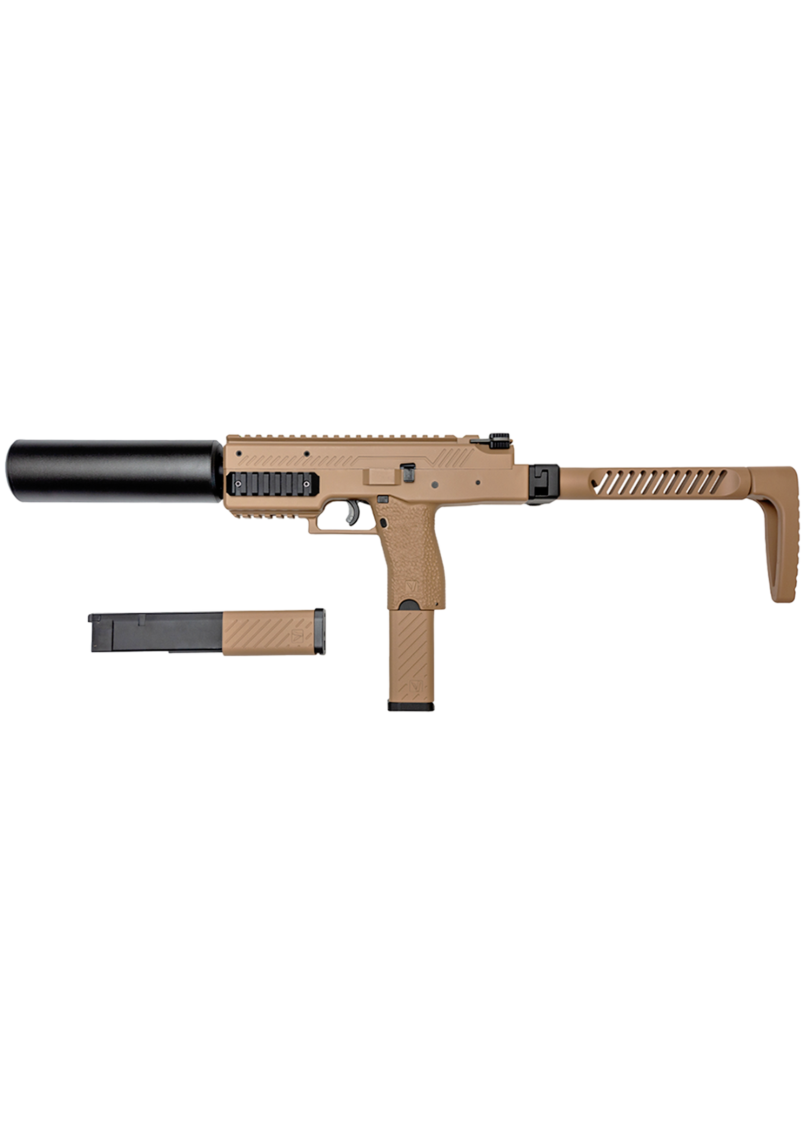 VORSK VORSK VMP-1X SMG TAN