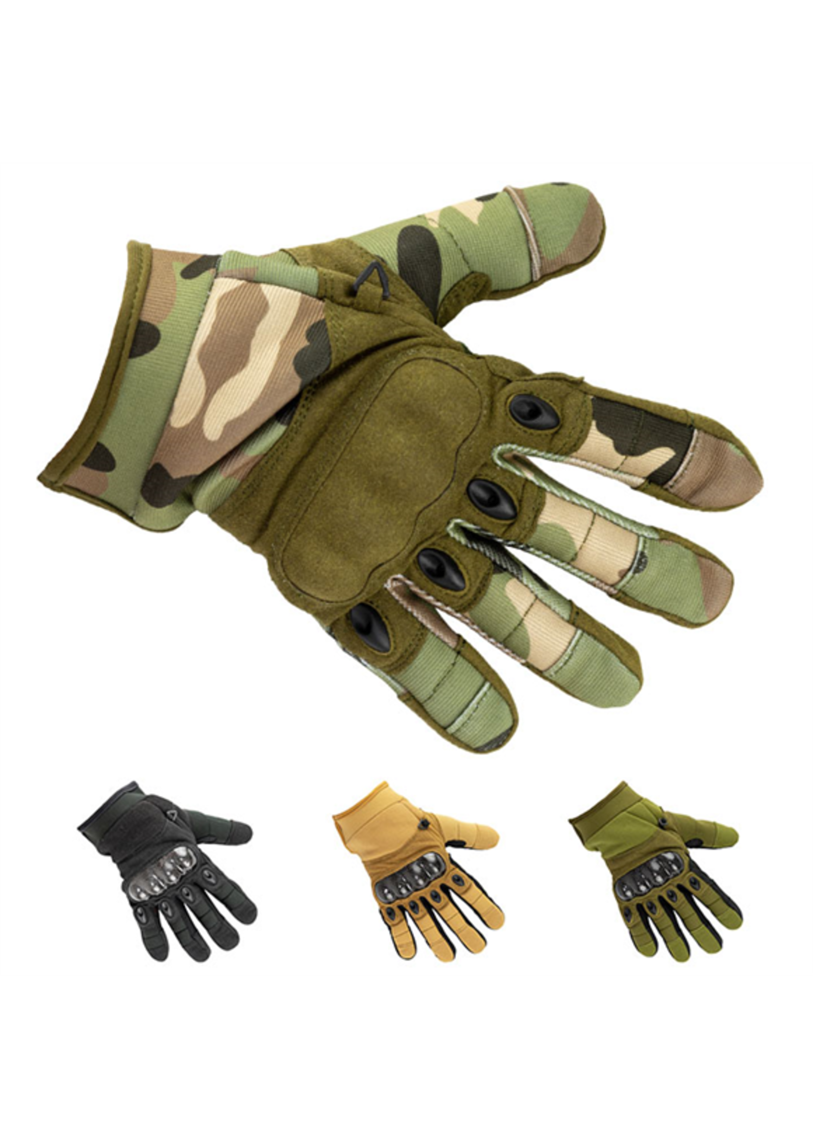 VIPER Elite Gloves - VCAM