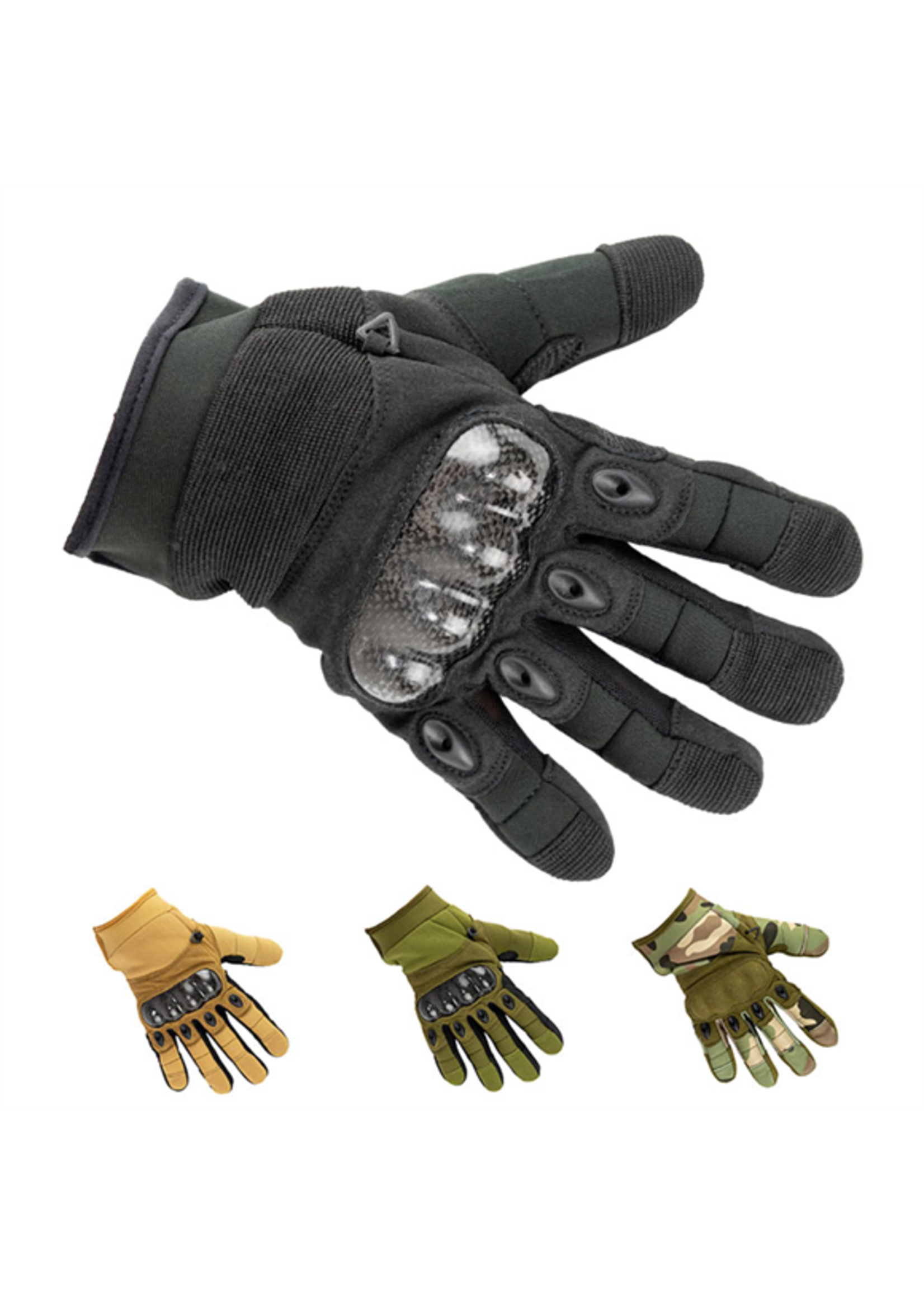 VIPER Elite Gloves - Black