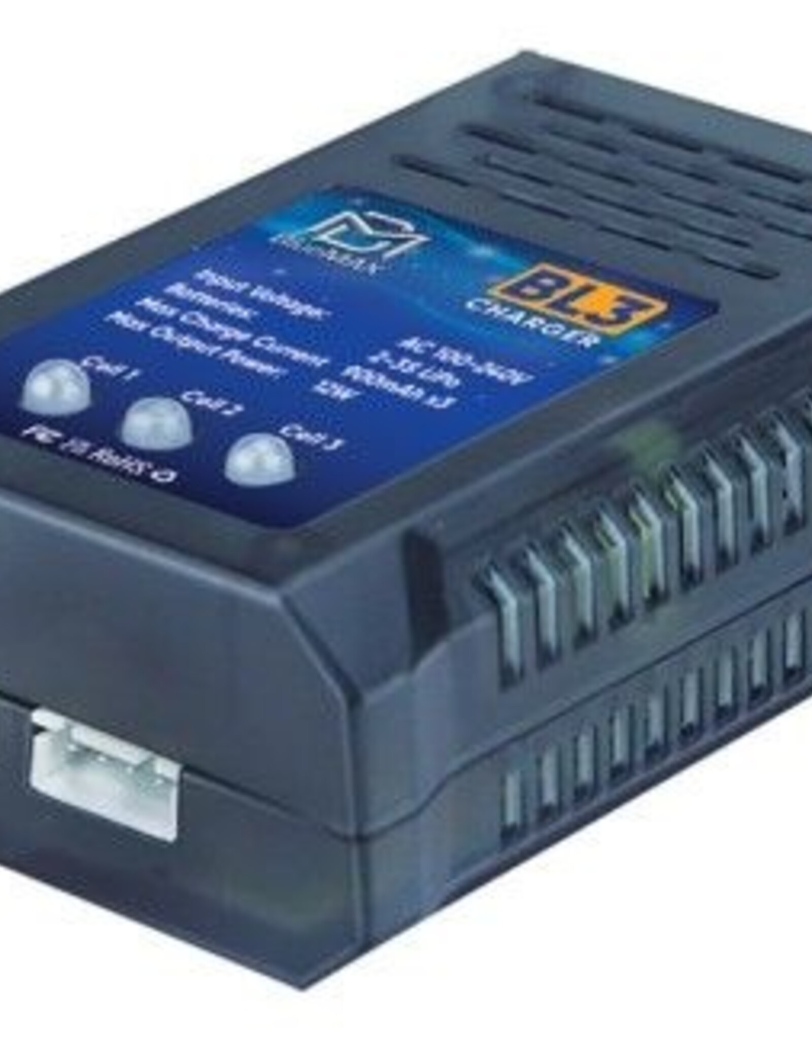 BLUEMAX Bluemax BL3-Pro Compact Smart Charger (Lipo,Life,Nimh)