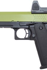 raven RAVEN HI-CAPA 4.3 BLACK/GREEN + BDS