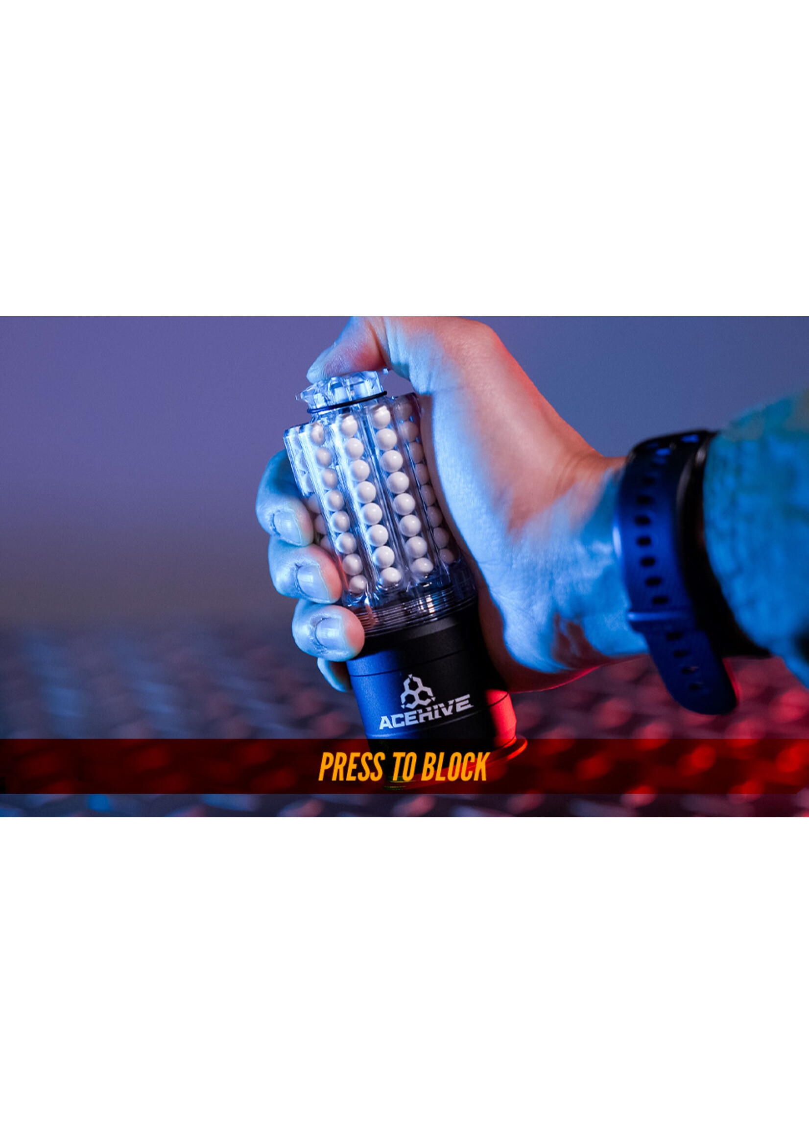 ACETEK Acetech ACEHIVE X Spawner (Starter Package)