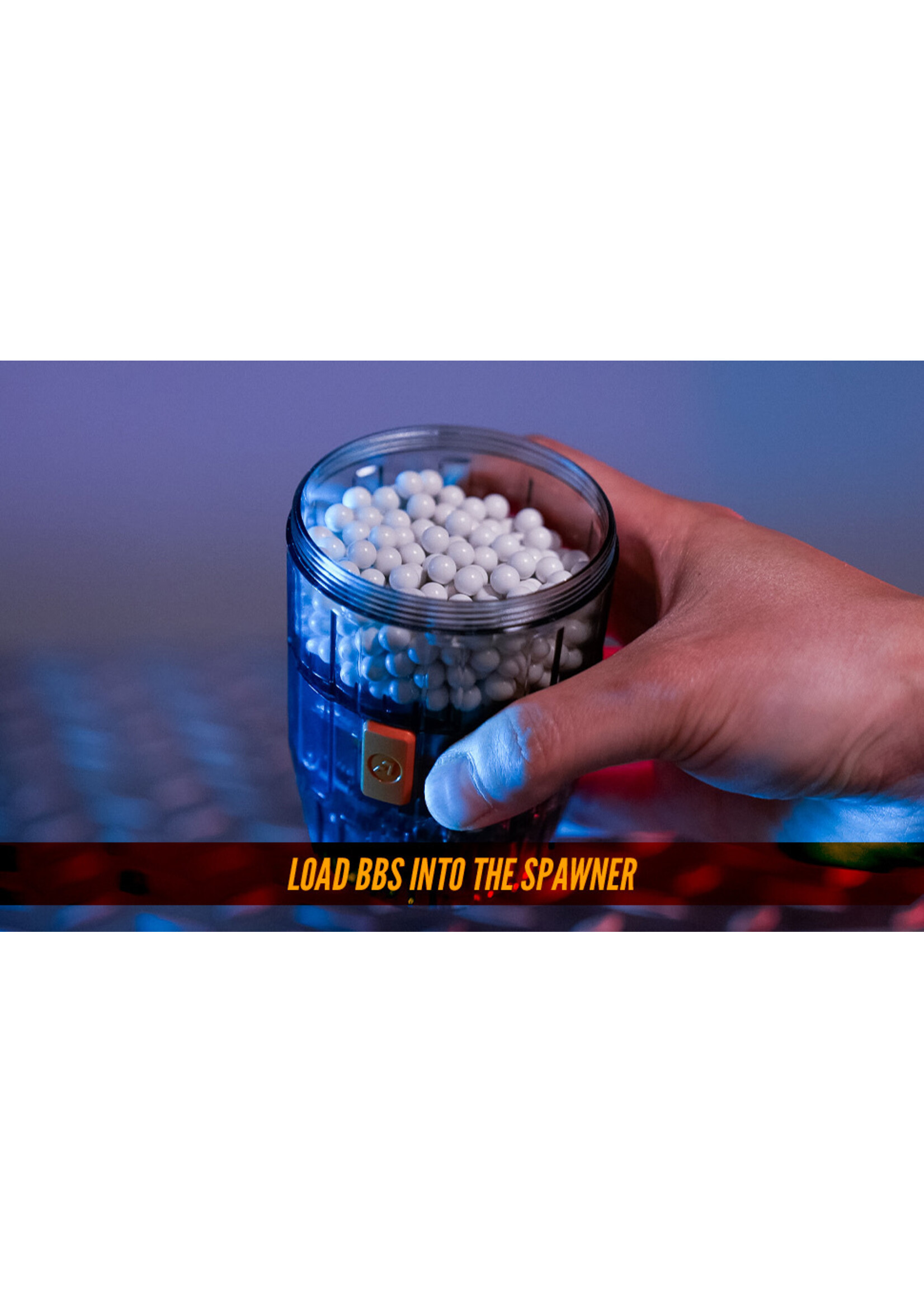 ACETEK Acetech ACEHIVE X Spawner (Starter Package)