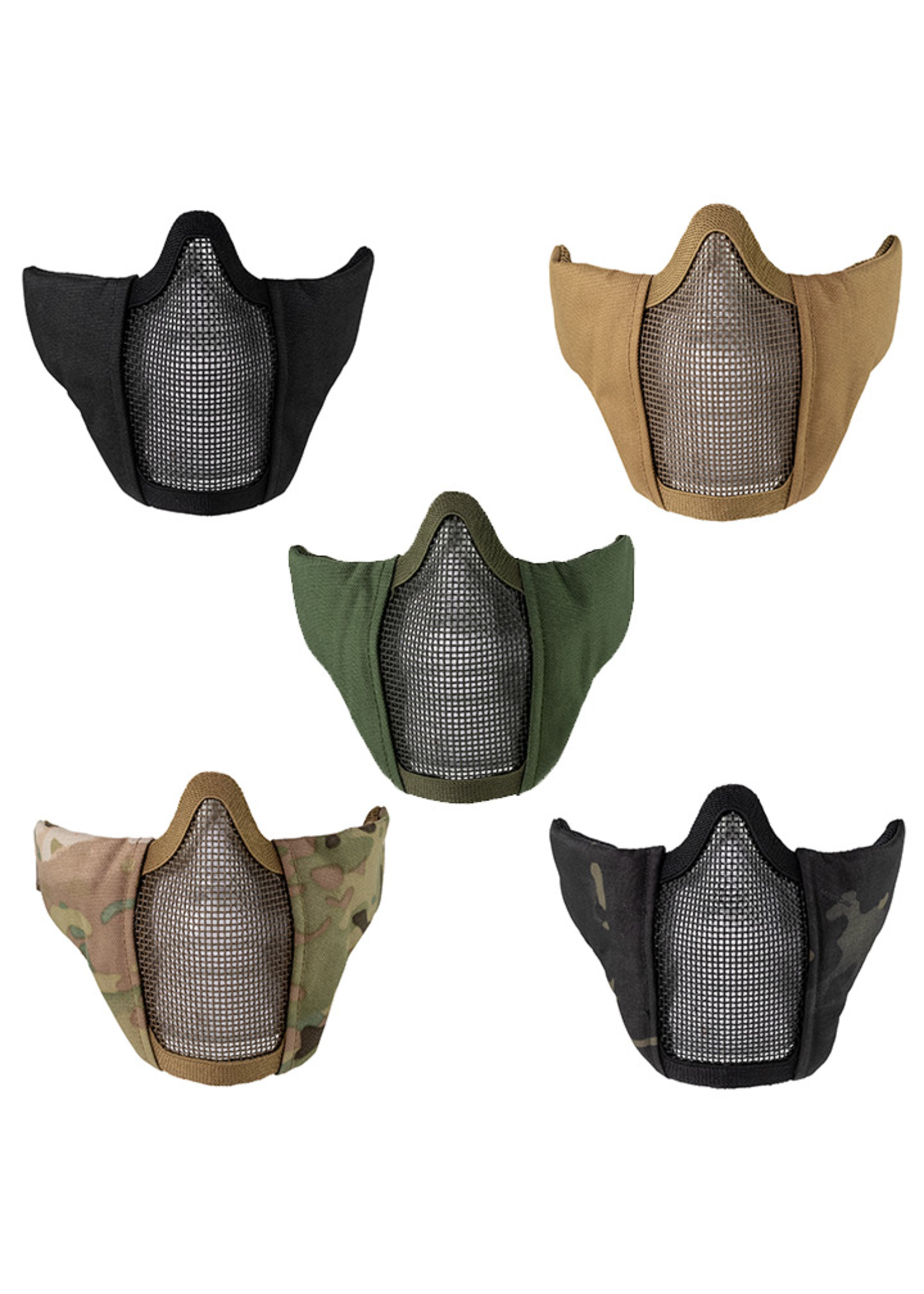 VIPER Crossteel Face Mask Gen2