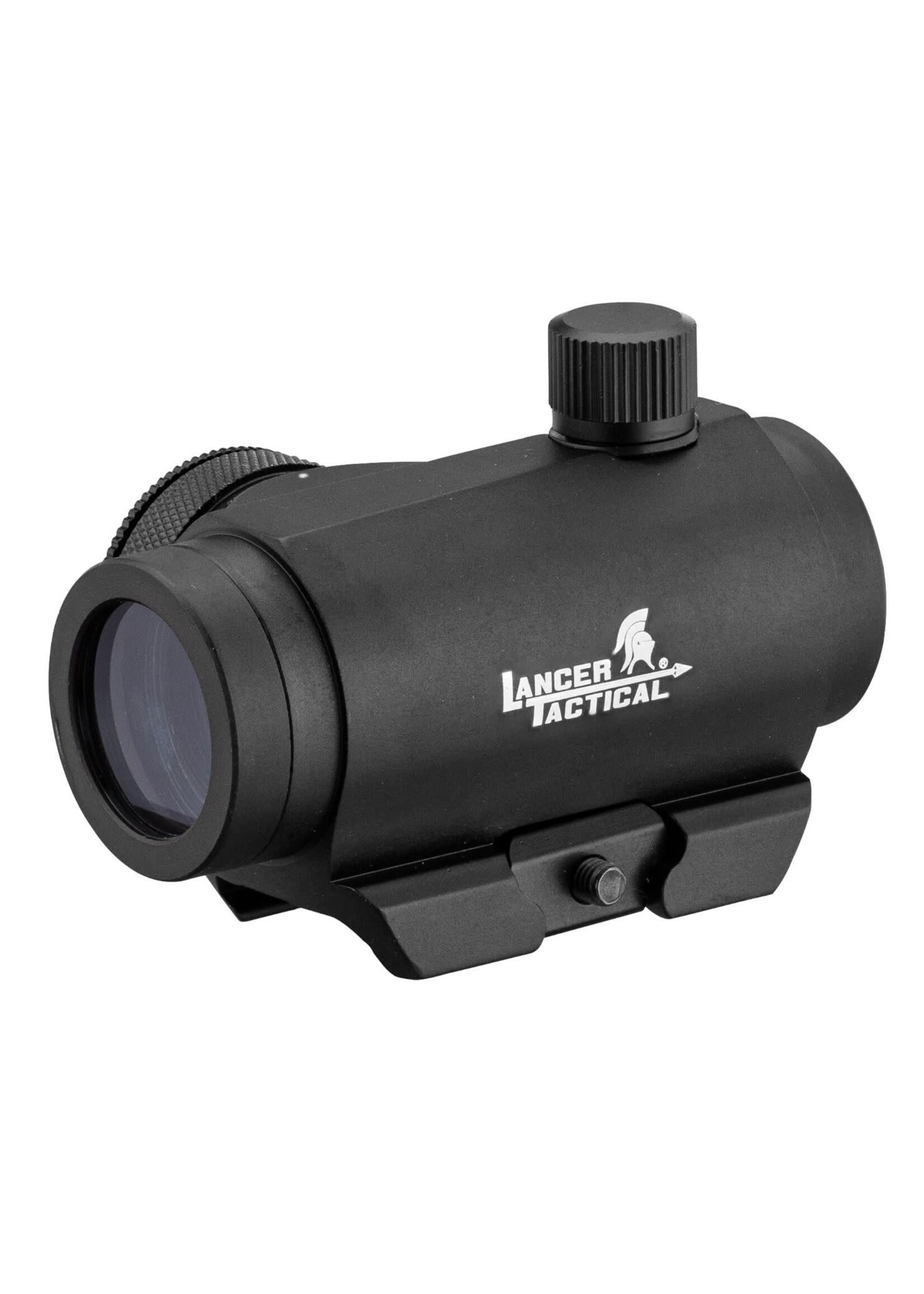 LANCER TACTICAL Lancer Tactical Mini Red & Green Dot Sight (CA-420B)