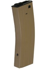 classic army Classic Army M4 Flash Magazine (300 Rounds) (Tan)