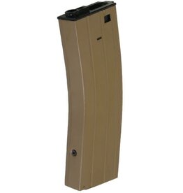 classic army Classic Army M4 Flash Magazine (300 Rounds) (Tan)