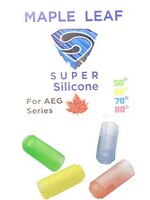 MAPEL LEAF Maple Leaf Super Hop Up Silicone for AEG 60D