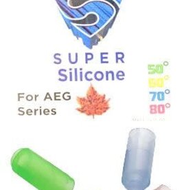 MAPEL LEAF Maple Leaf Super Hop Up Silicone for AEG 60D