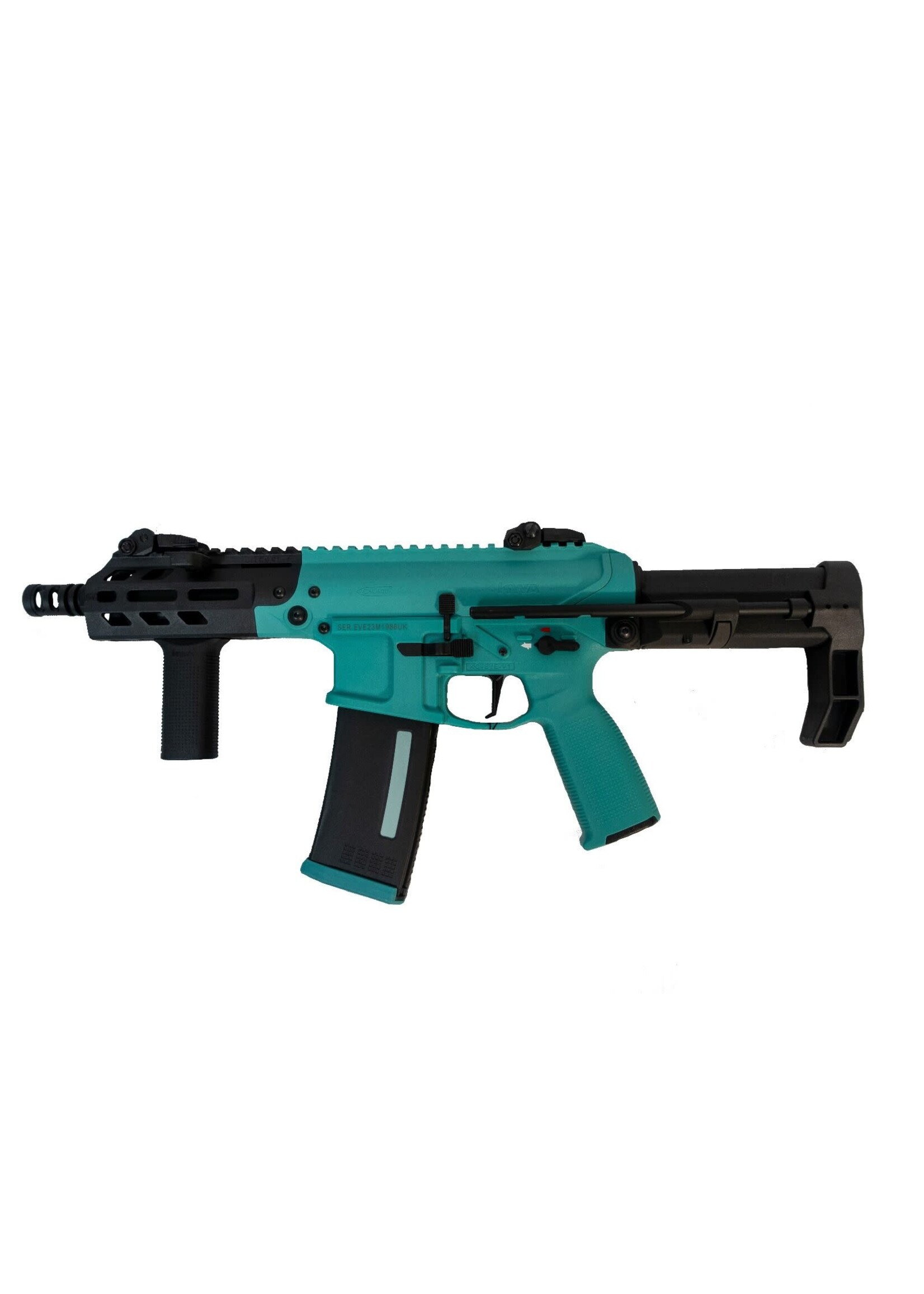 KWA KWA Originals: EVE-4 - Midnight Mint