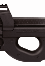 CYBERGUN Cybergun FN P90 AEG with Red Dot Sight, black