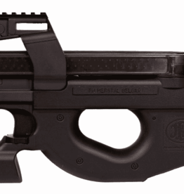 CYBERGUN Cybergun FN P90 AEG with Red Dot Sight, black