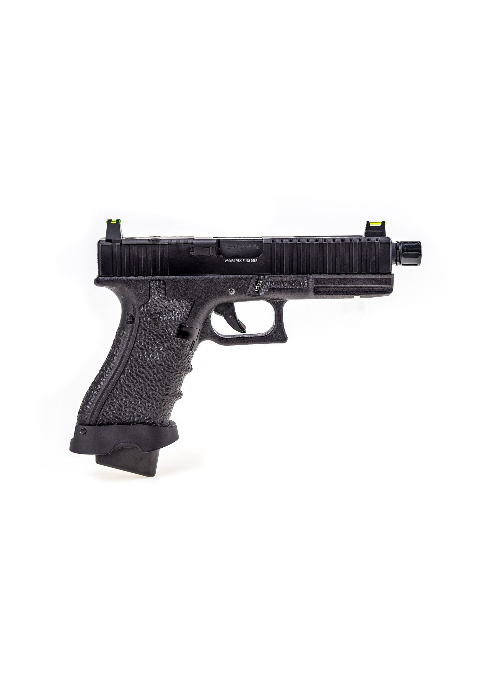 VORSK Vorsk EU8 Tactical Pistol - Black