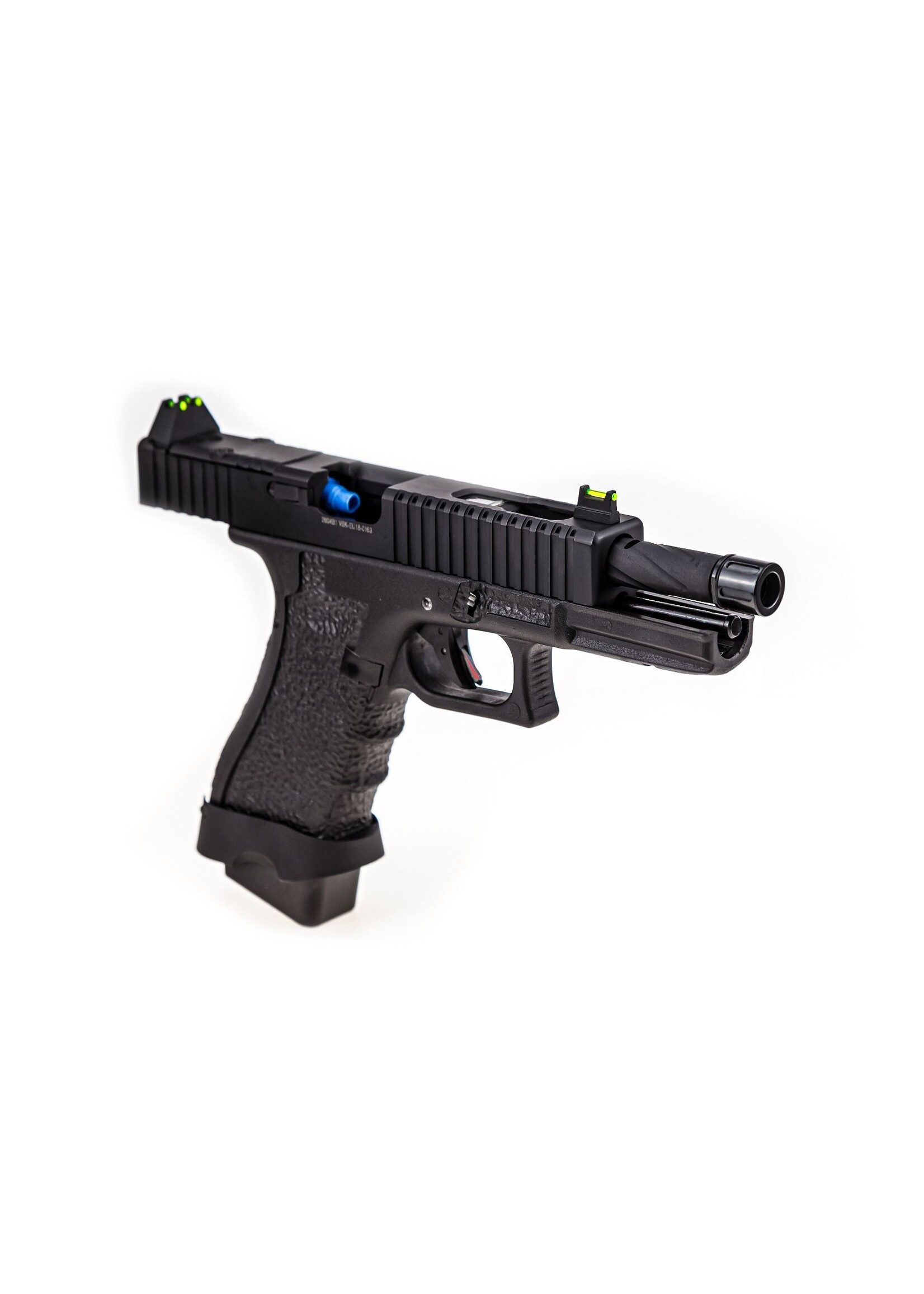 VORSK Vorsk EU8 Tactical Pistol - Black