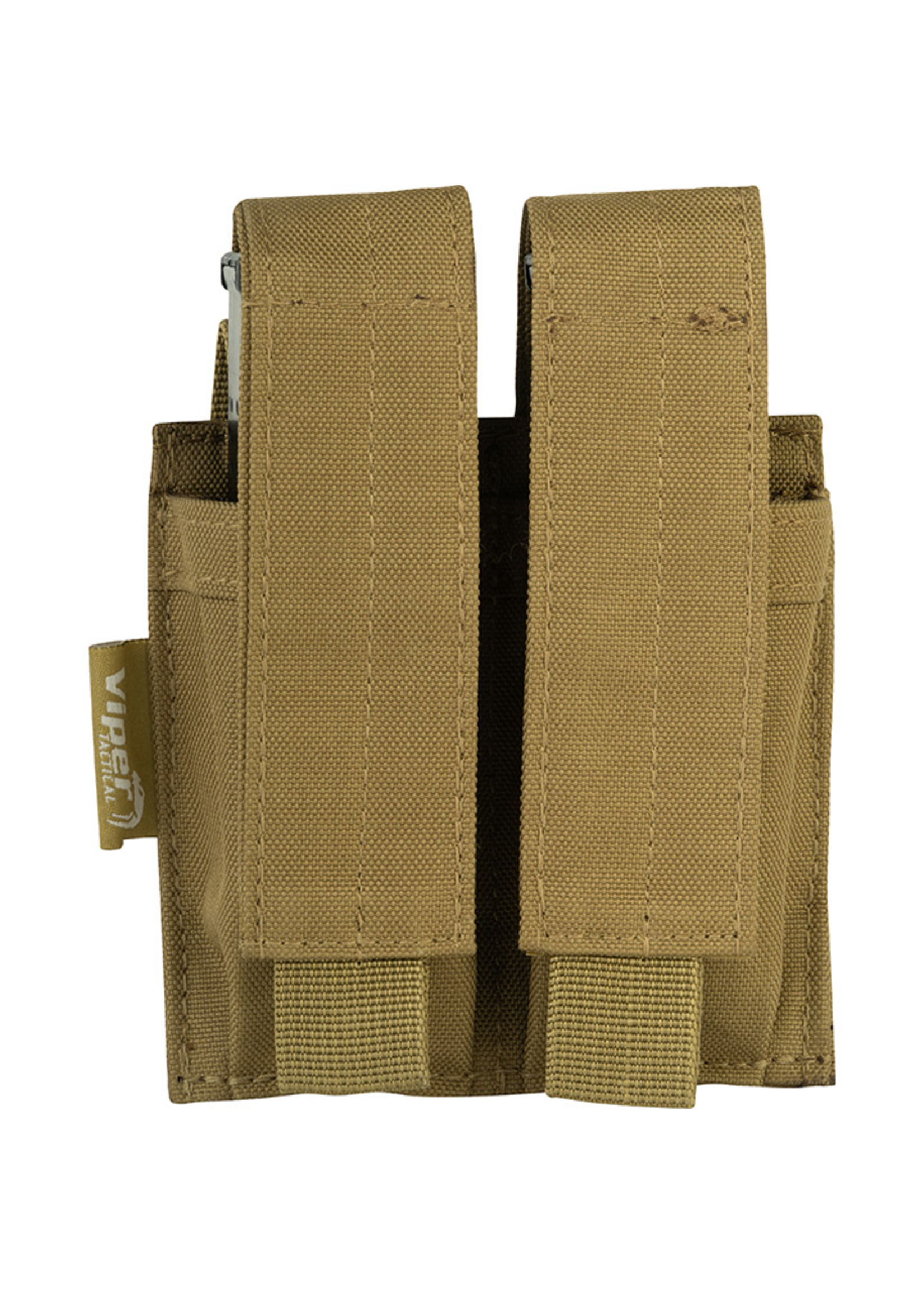 VIPER Modular Double Pistol Mag Pouch