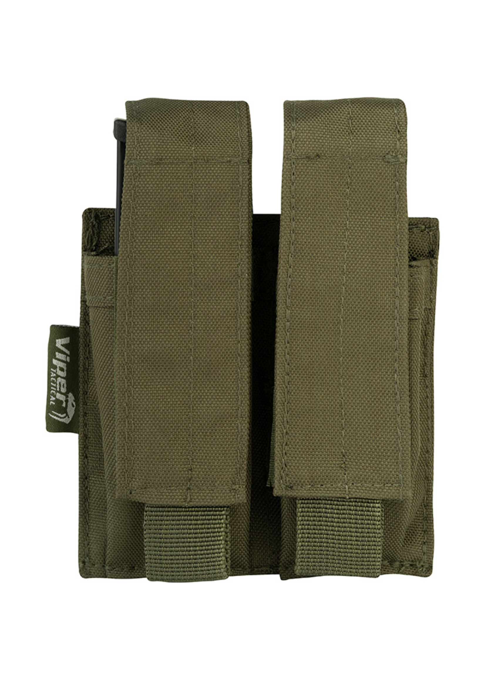 VIPER Modular Double Pistol Mag Pouch
