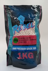 REBEL Rebel Precision 6mm BBs 1kg Bag - 0.30g