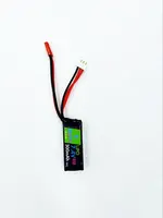 REBEL Rebel Battery - HPA Micro 7.4v 35c 300mAh JST
