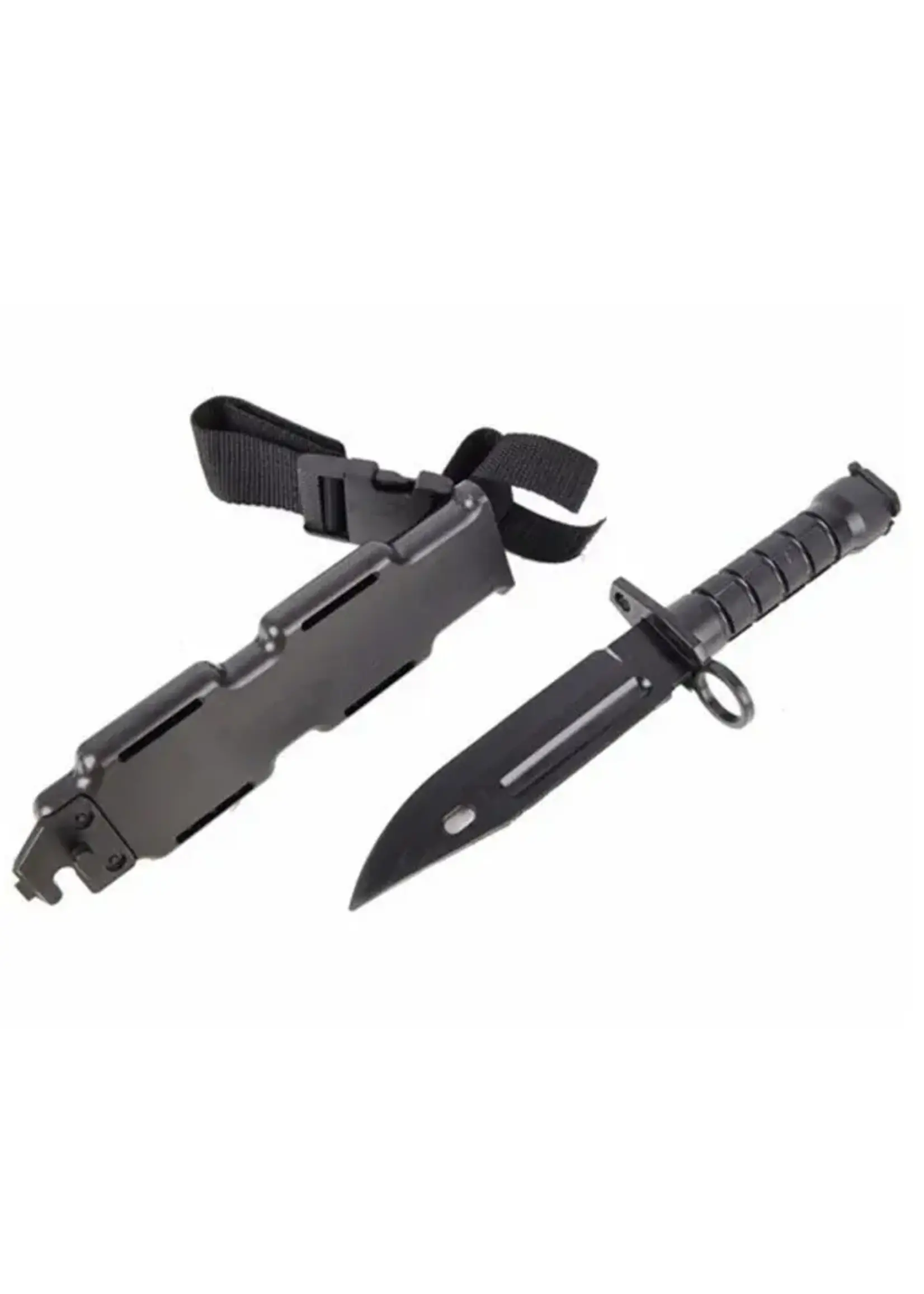 S006 M4 / M16 TACTICAL DUMMY BAYONET