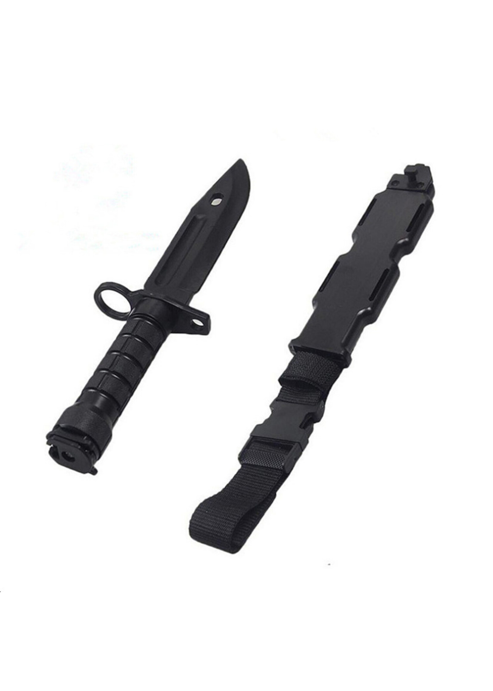S006 M4 / M16 TACTICAL DUMMY BAYONET