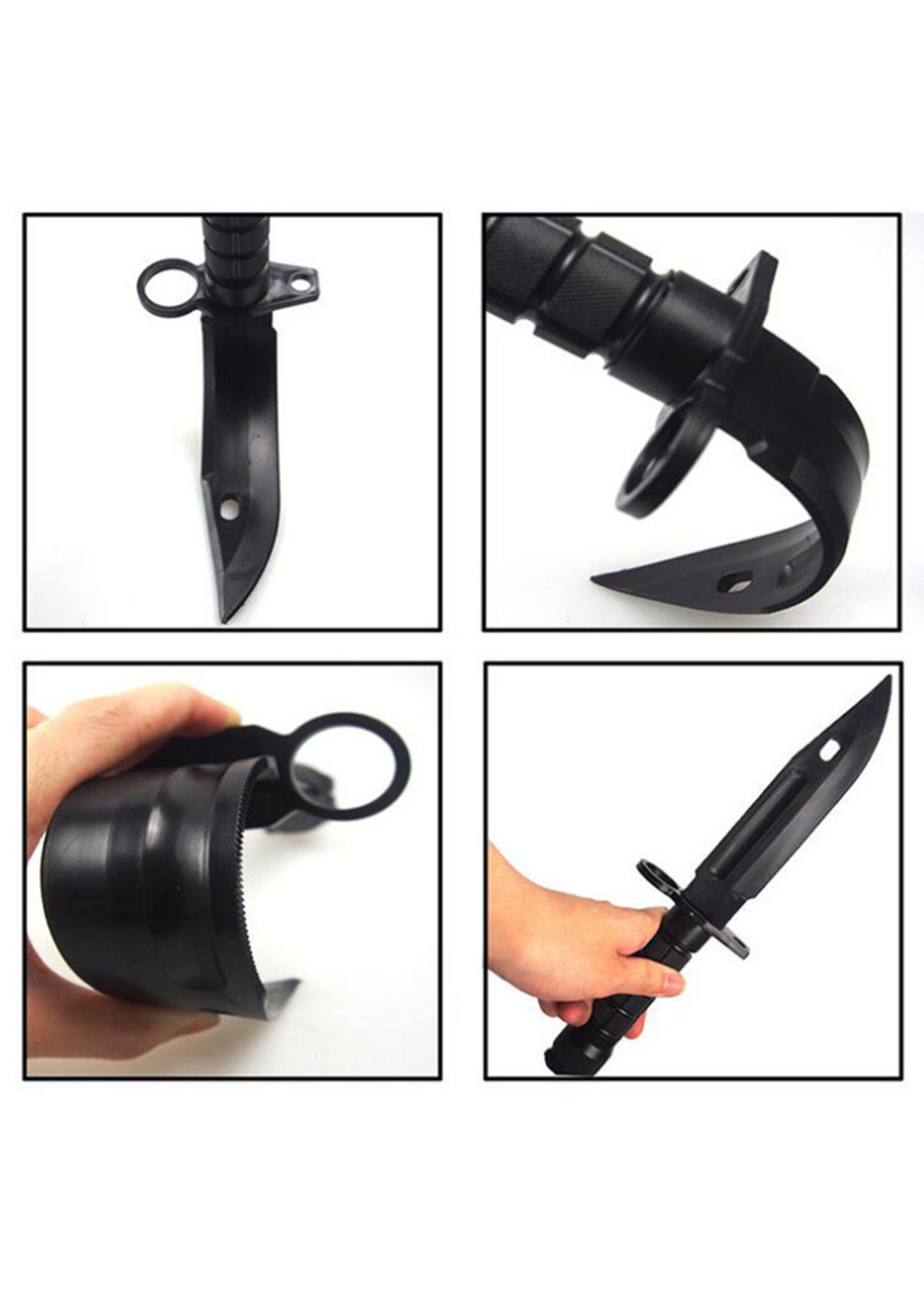 S006 M4 / M16 TACTICAL DUMMY BAYONET