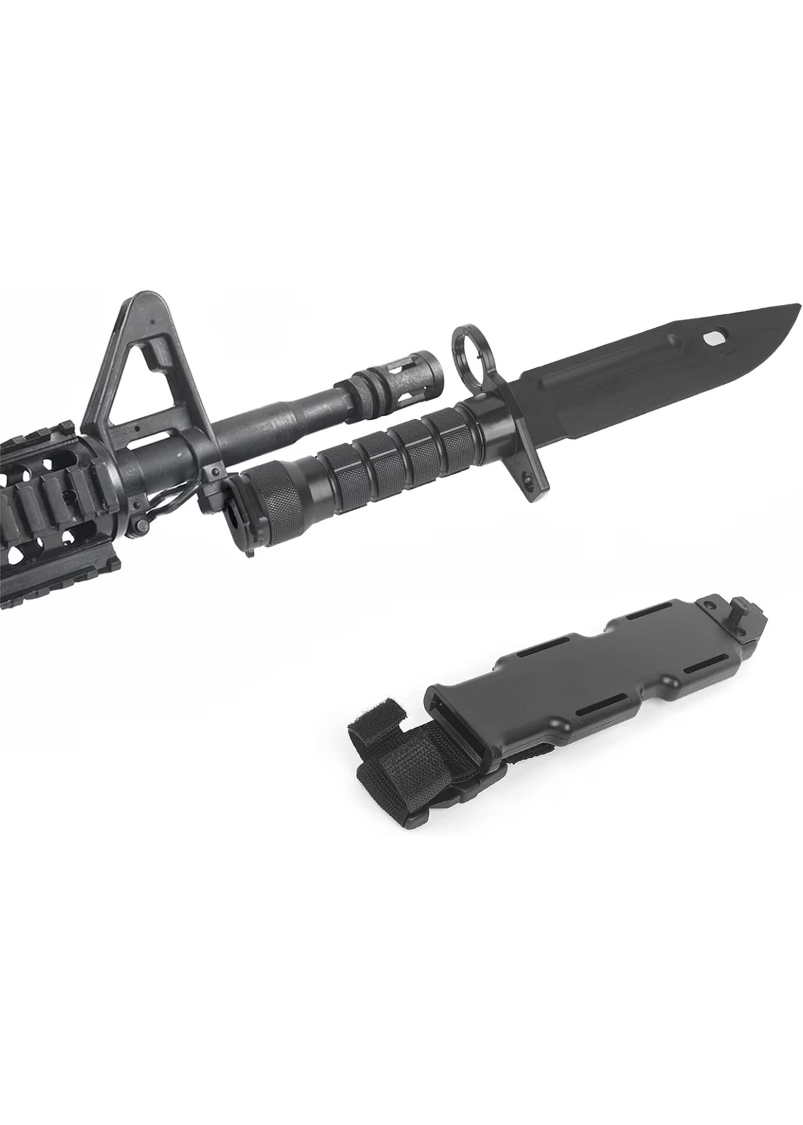 S006 M4 / M16 TACTICAL DUMMY BAYONET