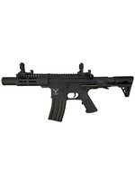 huntsman Huntsman Tactical M4 PDW M-Lok AEG (Polymer Body with Mosfet - HMT17)
