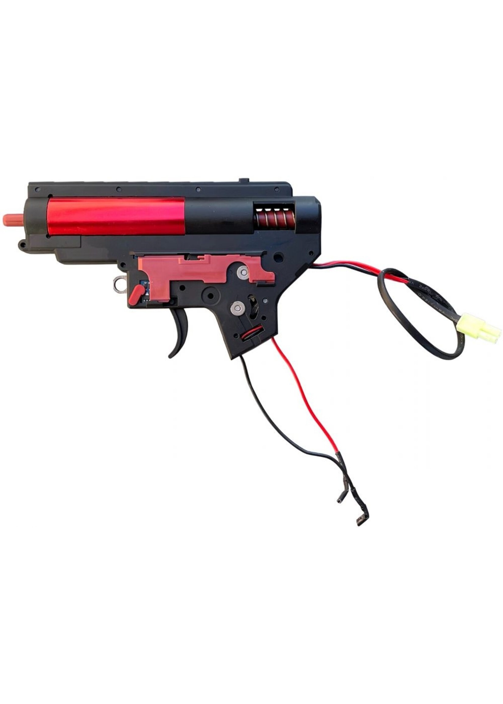 huntsman Huntsman Tactical M4 PDW M-Lok AEG (Polymer Body with Mosfet - HMT17)