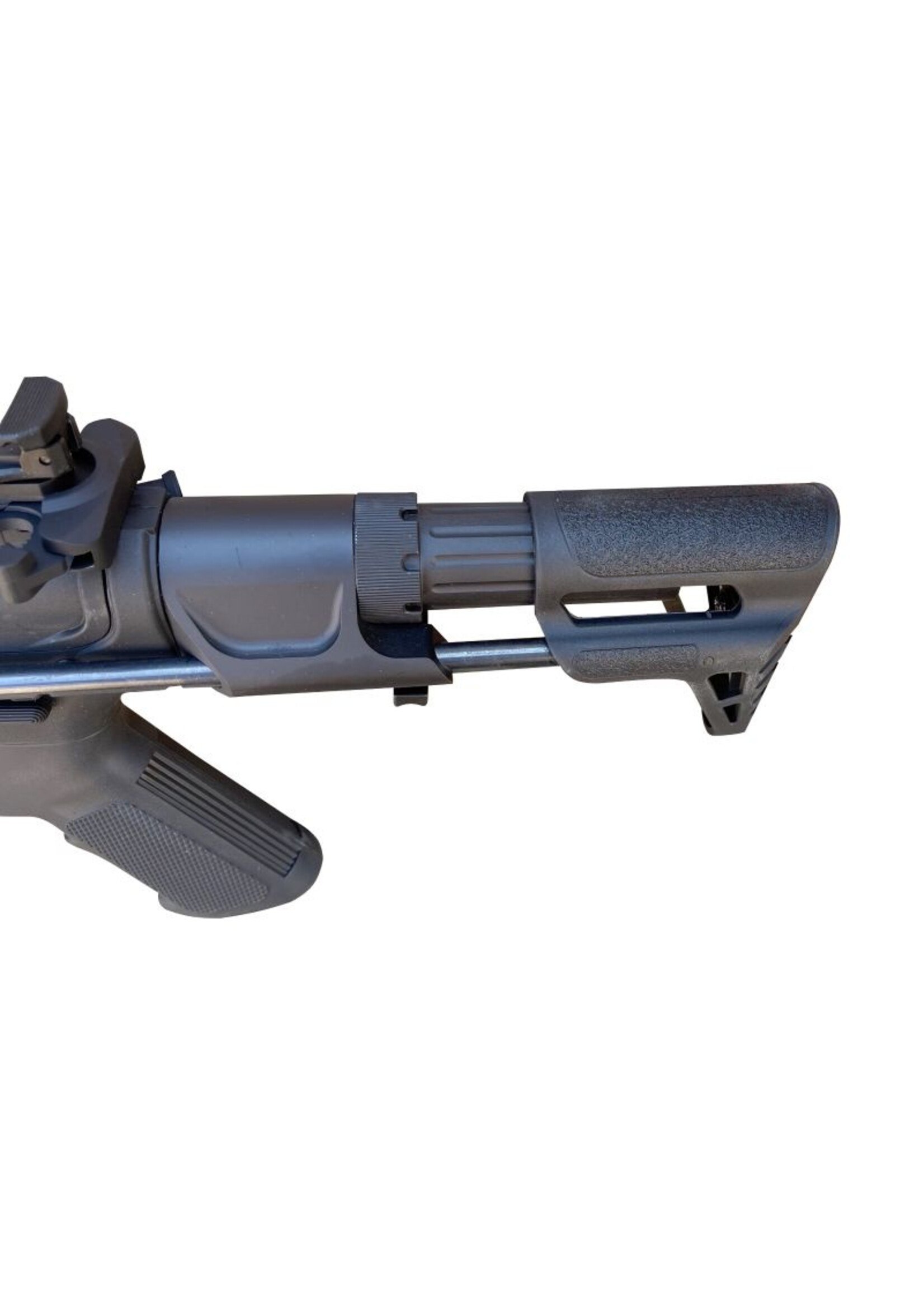 huntsman Huntsman Tactical M4 PDW M-Lok AEG (Polymer Body with Mosfet - HMT17)