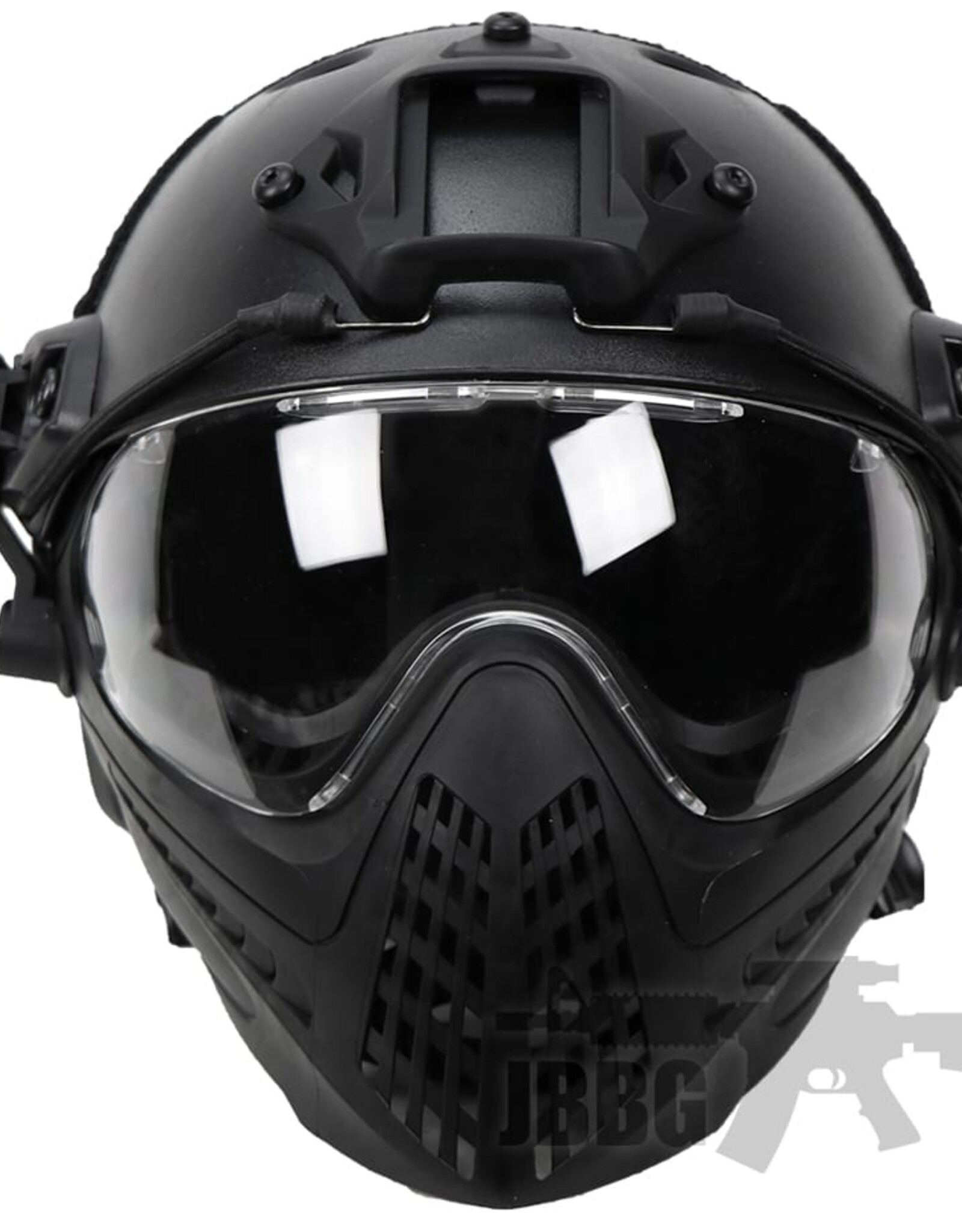 wosport Tactical Piloteer Helmet and Mask for Airsoft