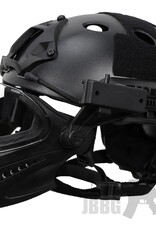 wosport Tactical Piloteer Helmet and Mask for Airsoft