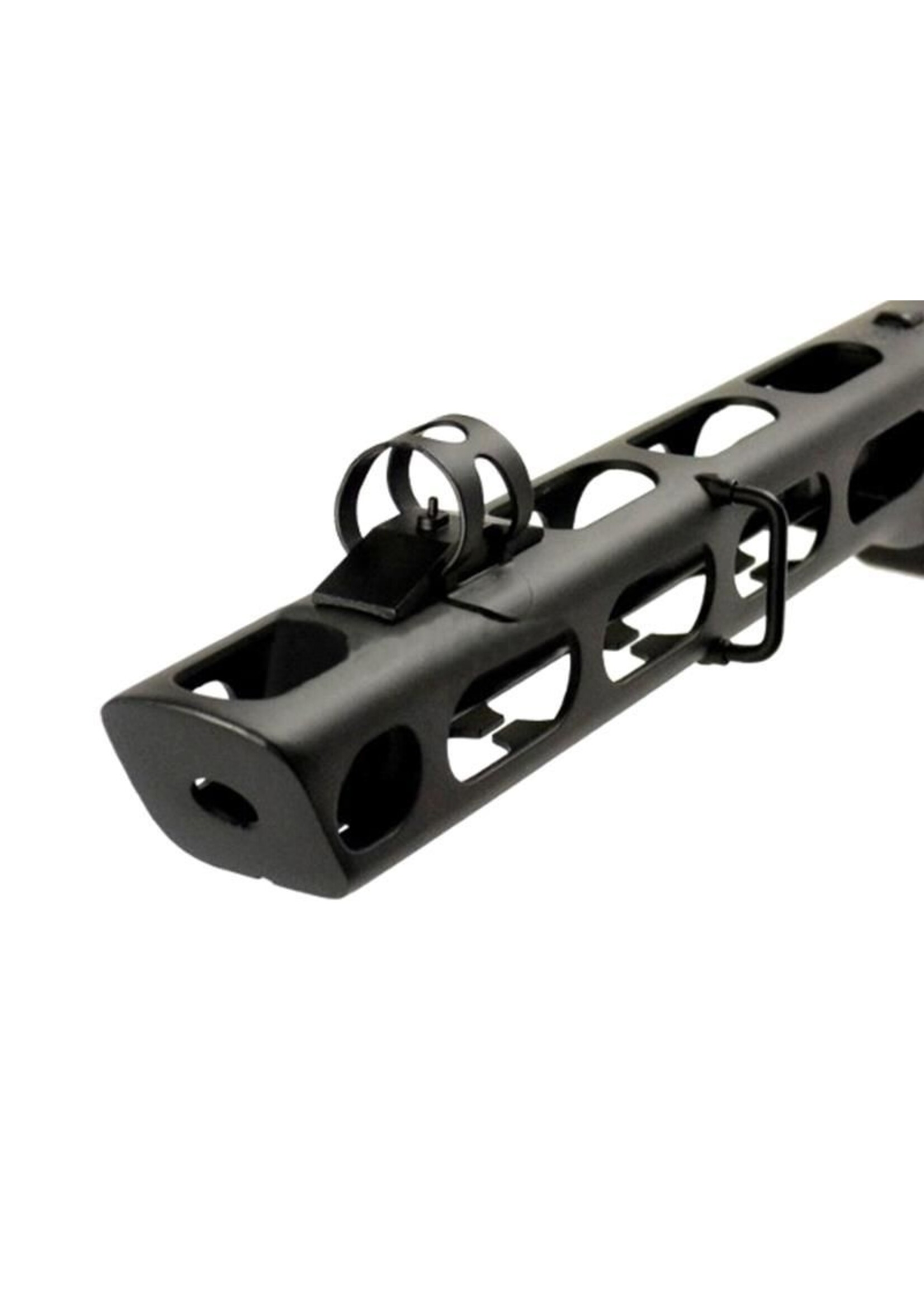 SNOW WOLF Snow Wolf PPSH AEG (Real Wood - SW-09W - Dual Magazine)