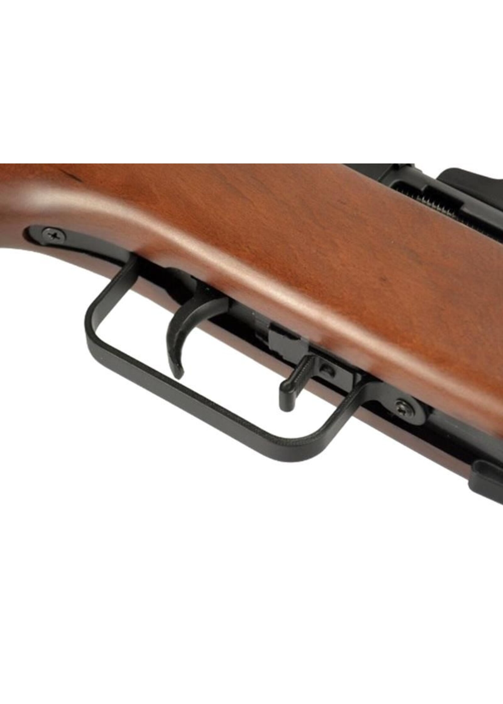 SNOW WOLF Snow Wolf PPSH AEG (Real Wood - SW-09W - Dual Magazine)