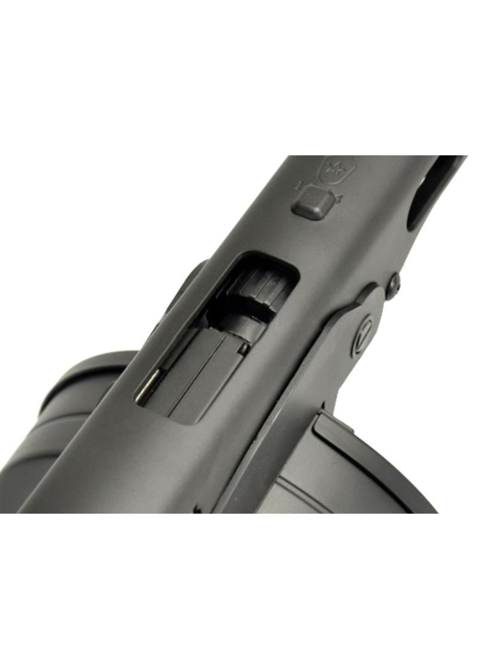 SNOW WOLF Snow Wolf PPSH AEG (Real Wood - SW-09W - Dual Magazine)