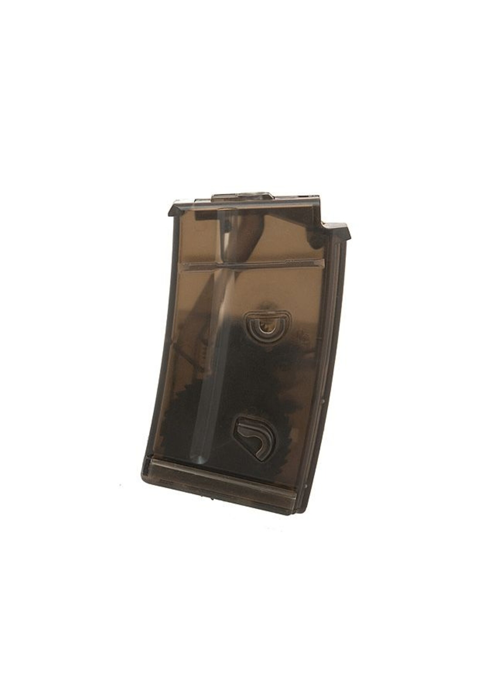 JG JG 555 Hi-Cap Magazine (200 Rounds - Black - E-X017)
