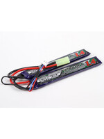 TURNIGY Turnigy nano-tech 1400mah 2S 15~25C Lipo AIRSOFT Pack