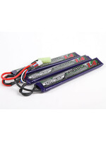 TURNIGY Turnigy nano-tech 1400mah 3S 15~25C Lipo AIRSOFT Pack