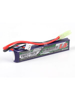 TURNIGY Turnigy nano-tech 1000mah 2S 20~40C Lipo AIRSOFT Pack