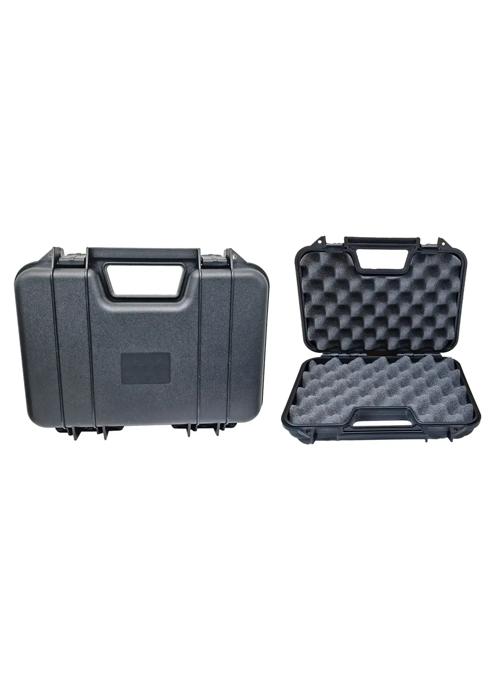 SRC P103 Pistol Case Black