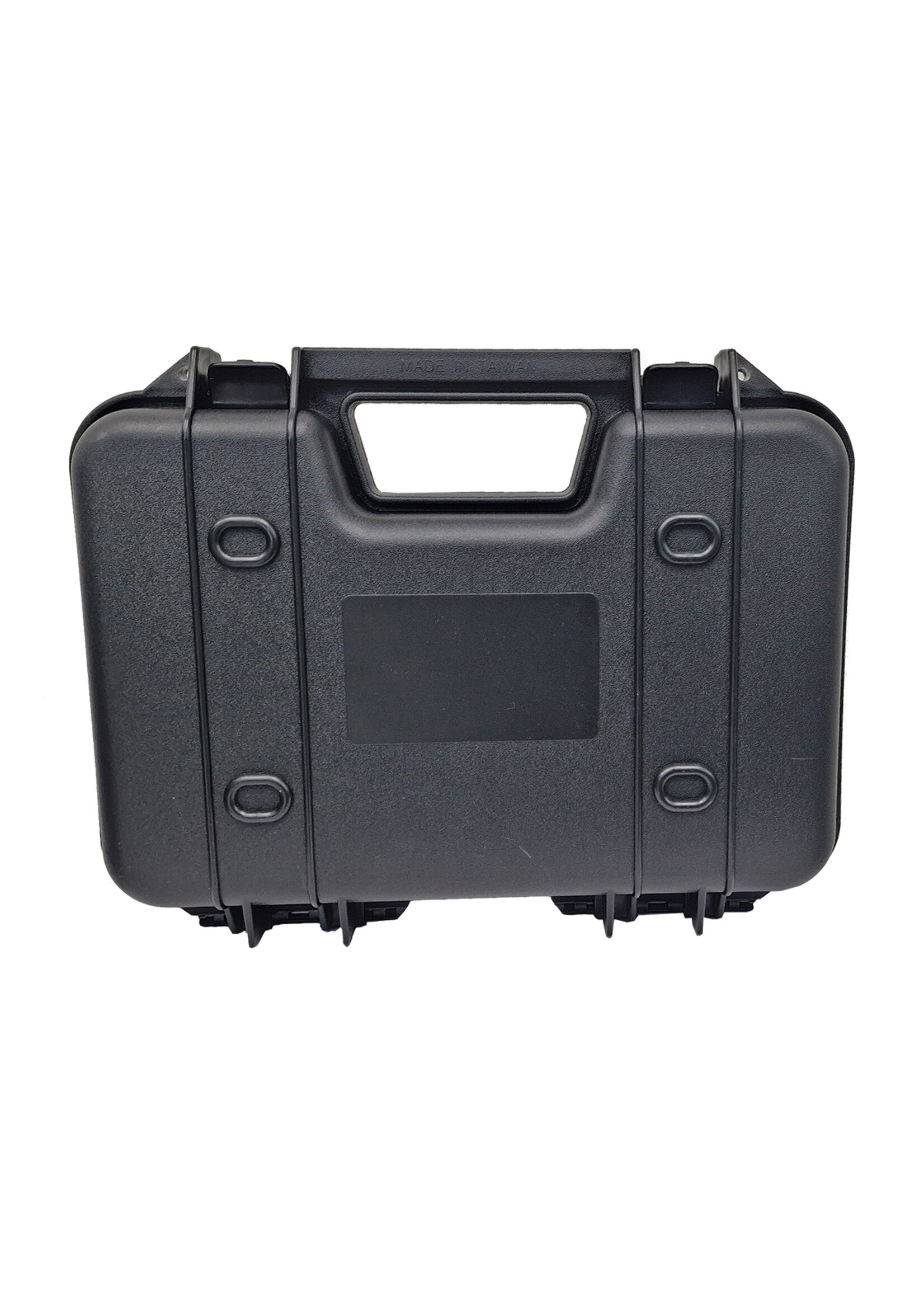 SRC P103 Pistol Case Black