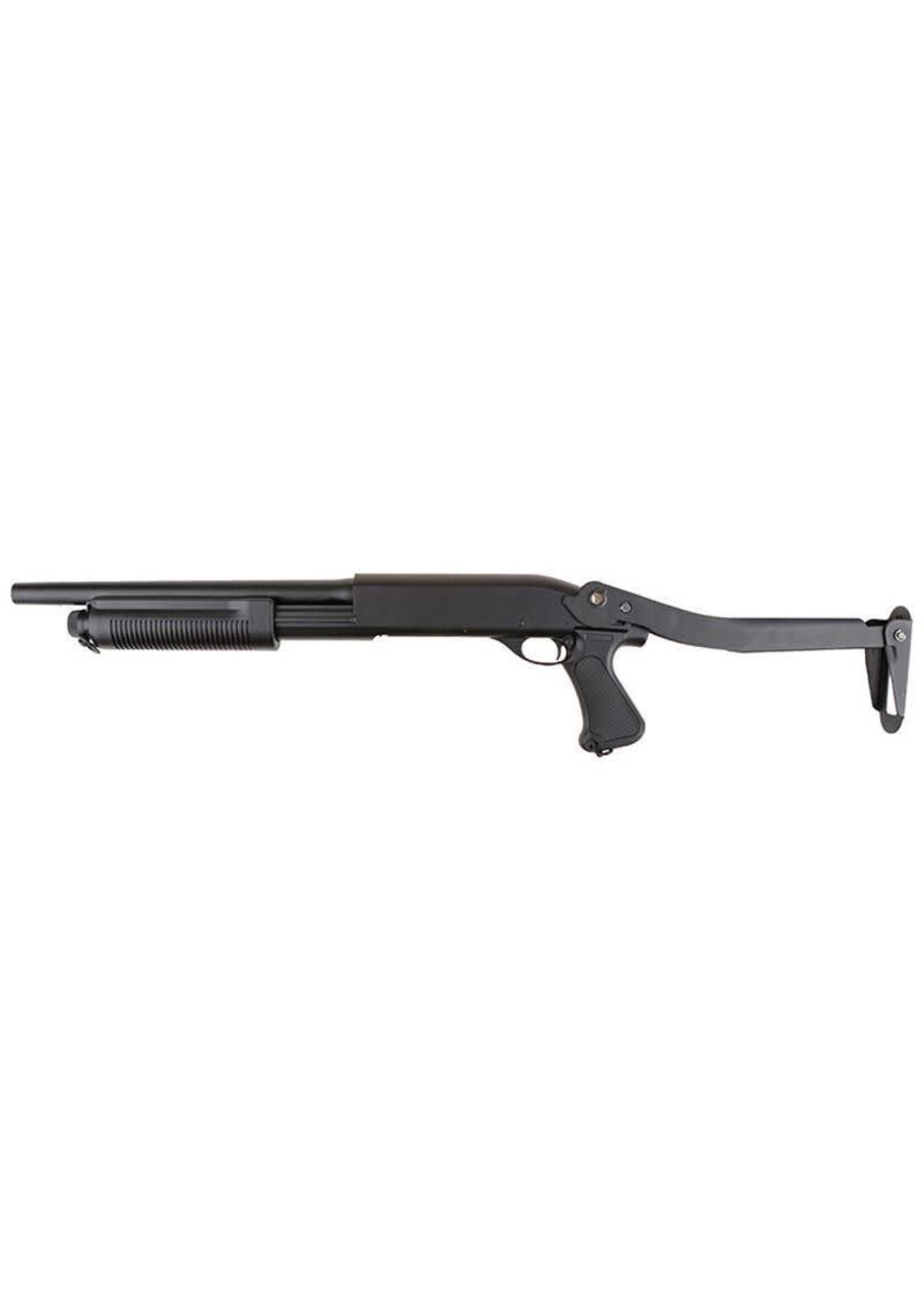 CYMA Cyma CM352 Tactical Short Barrel Shotgun (Tri Shot) (CYMA-CM352)