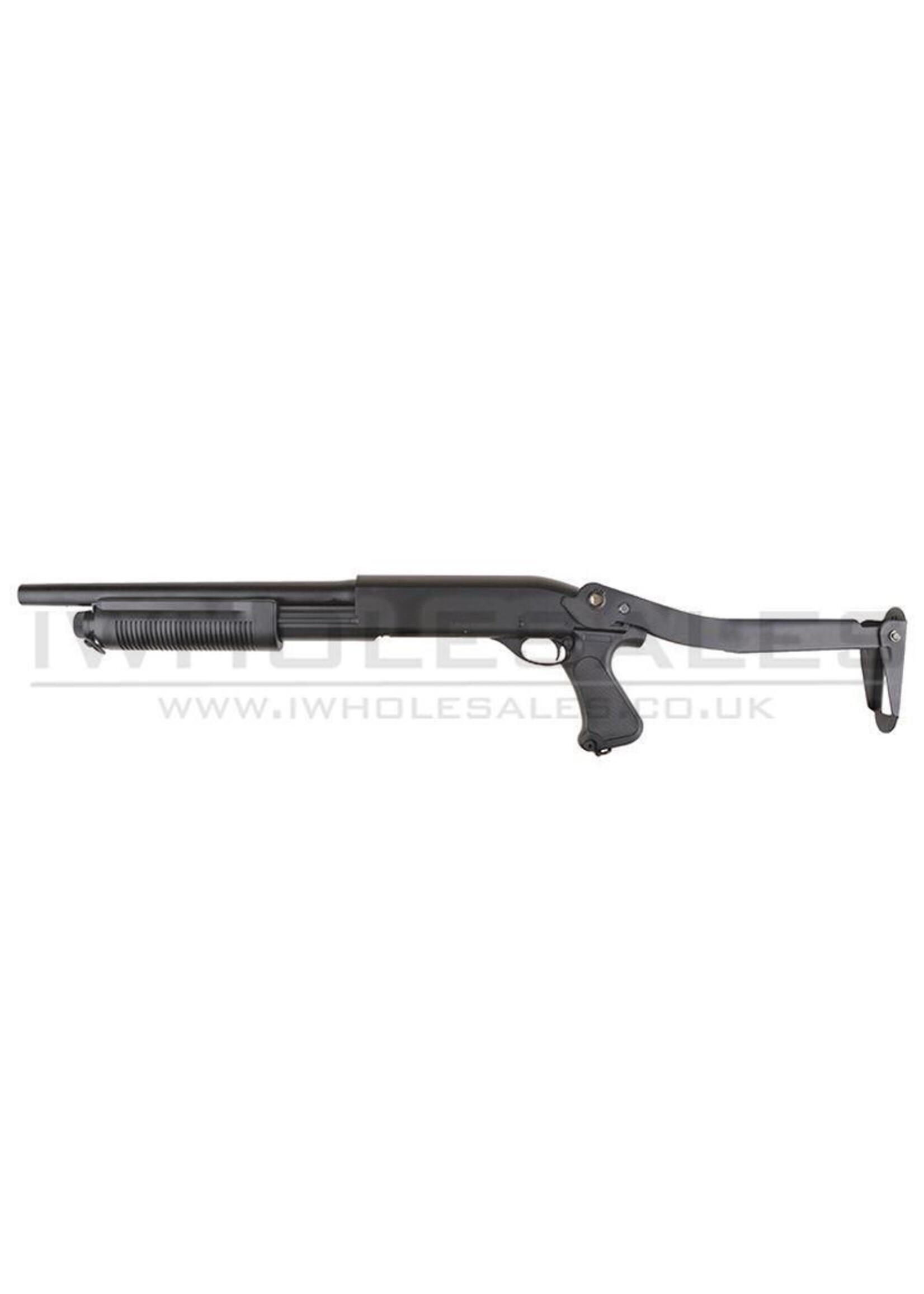 CYMA Cyma CM352 Tactical Short Barrel Shotgun (Tri Shot) (CYMA-CM352)