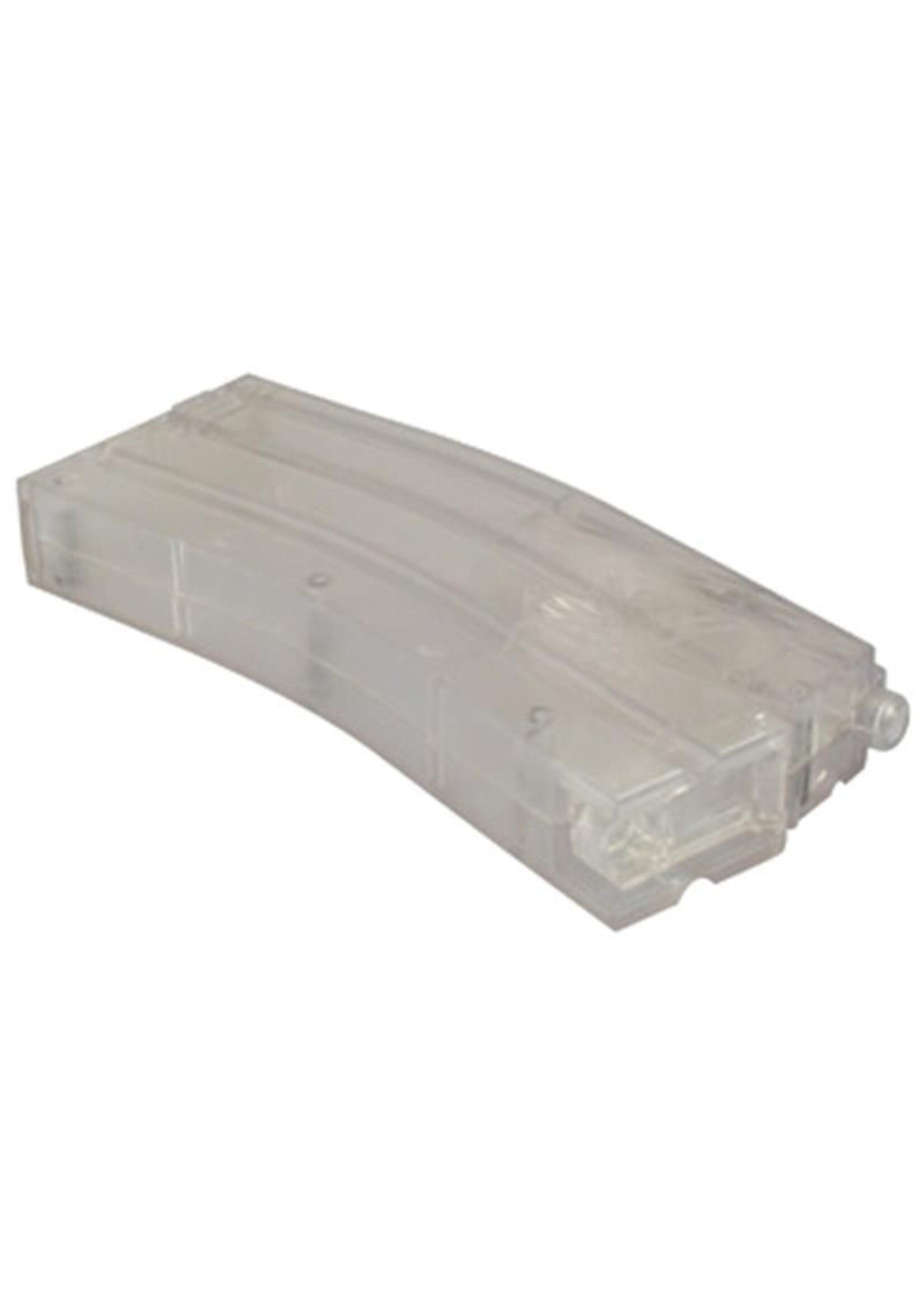 BATTLEAXE Battleaxe M4 Speedloader 200 Rounds with 7 Front Extensions (White - B20)