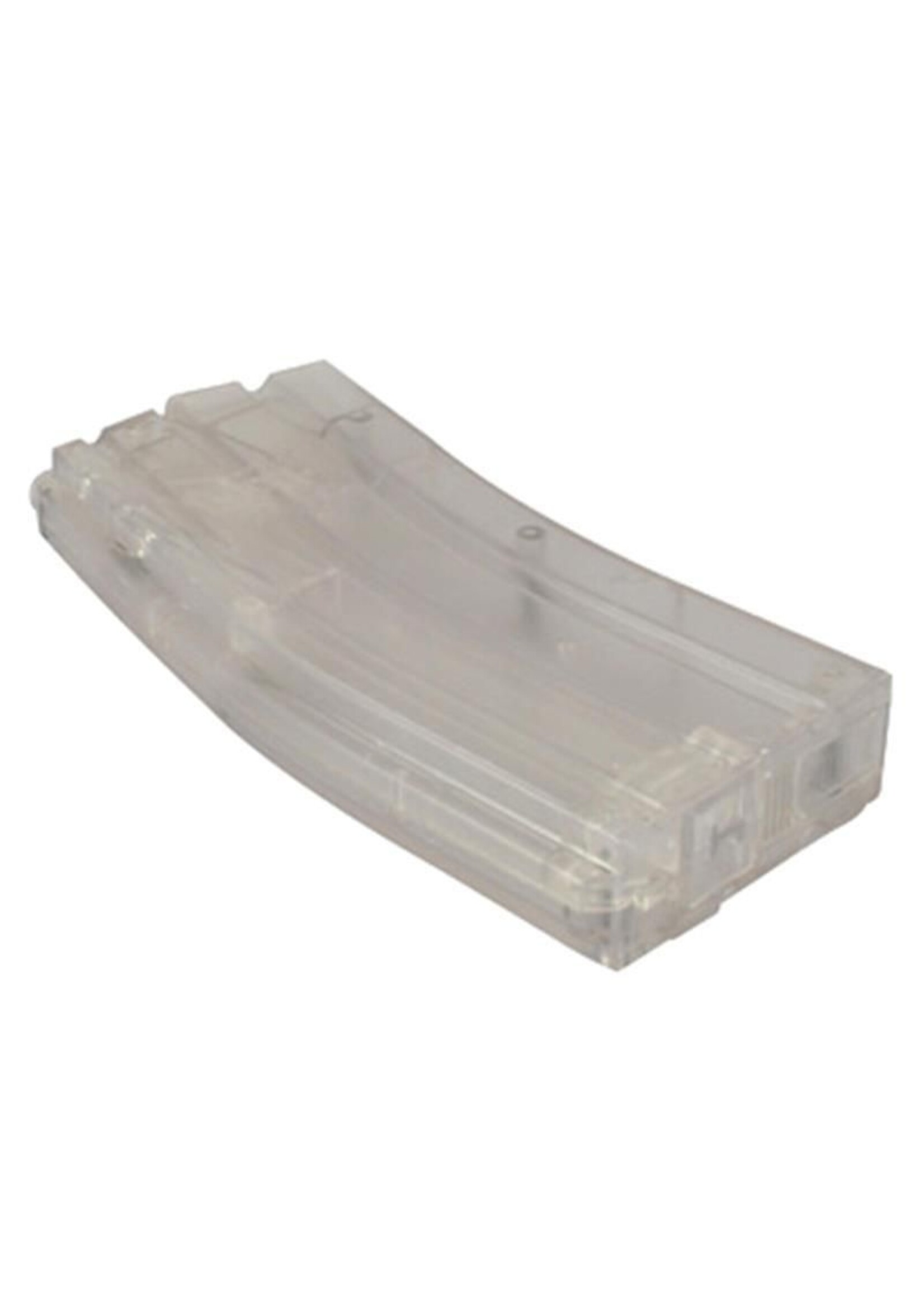 BATTLEAXE Battleaxe M4 Speedloader 200 Rounds with 7 Front Extensions (White - B20)