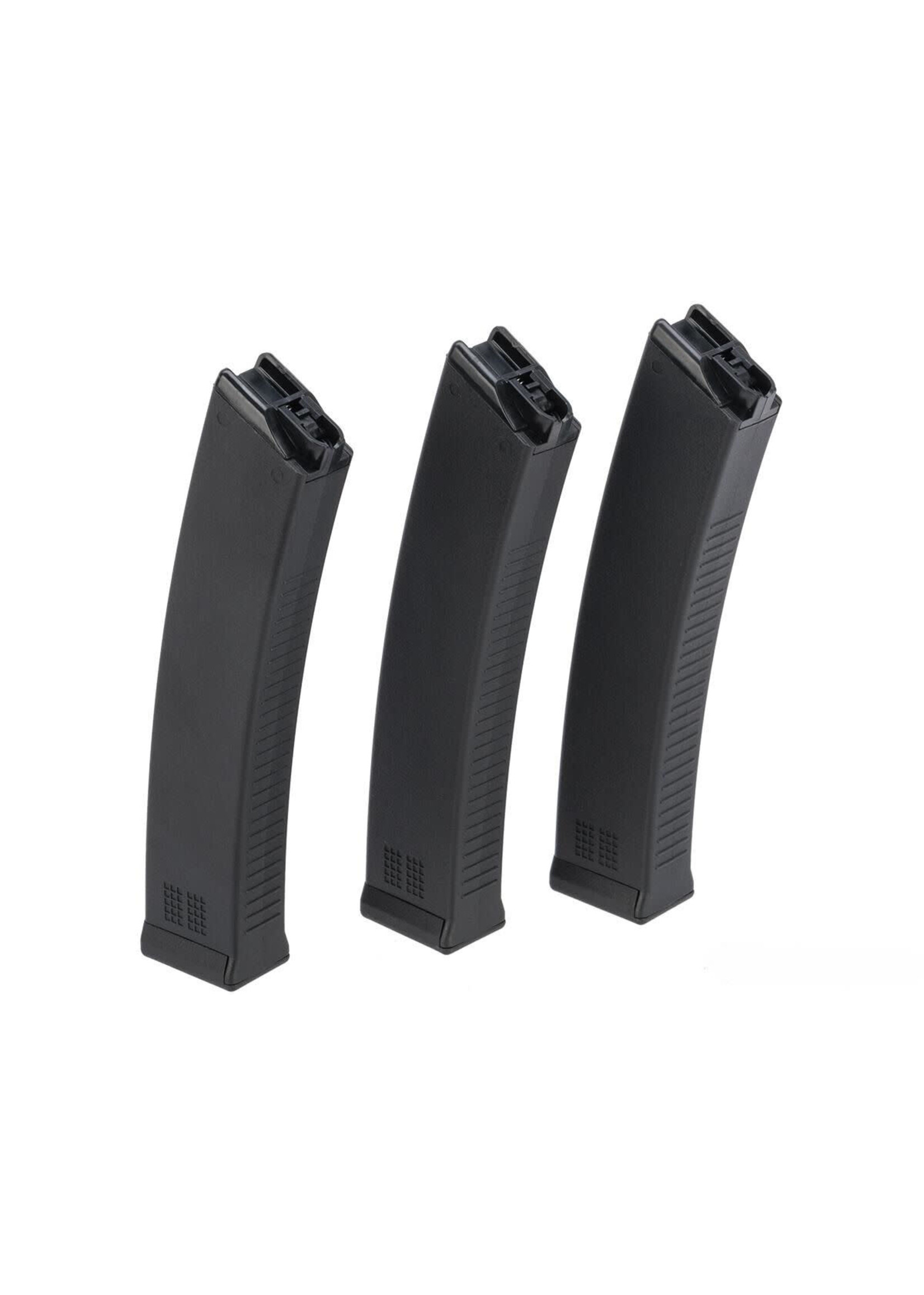 KWA KWA QRF MOD.1 / AVA-4 Mid-Cap 80 Round Mag 3 Pack