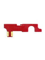 BATTLEAXE Battleaxe Airsoft Selector Plate For VER.2 Gearbox Series AEG