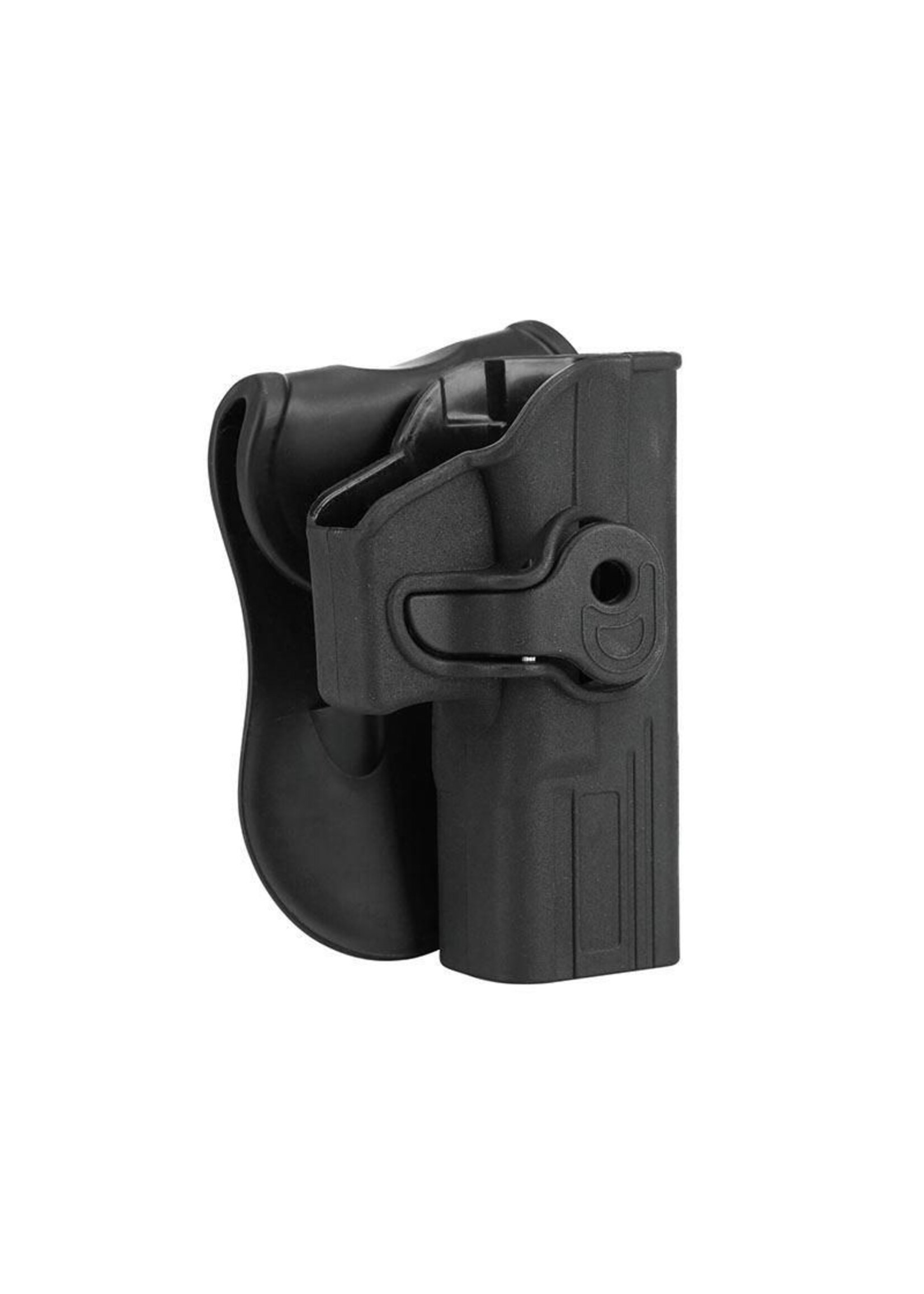 BIGFOOT Big Foot 17 Series Quick Release Holster (Right - Black)